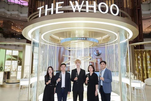 耀啟肌膚光彩,聚光年輕生肌 the whoo后熠采呈現(xiàn)天氣丹pro